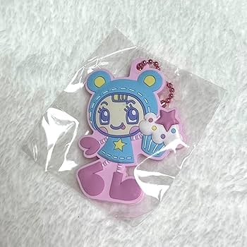 Amazon | メゾピアノ カプセルラバーマスコット ブルーベリエ